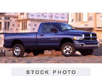 2005 Dodge Ram 3500 SLT DRW