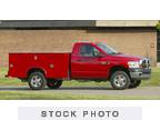 Used 2008 Dodge Ram 3500 Truck SLT Chillicothe, MO 64601