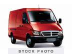 2004 Dodge Sprinter 2500 High Roof