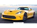Used 2013 SRT Viper GTS BALTIMORE, MD 21202