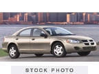 2006 Dodge Stratus SXT