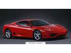 2002 Ferrari 360