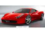 Ferrari 458 ITALIA BERLINETTA