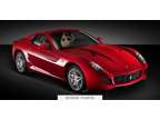 2010 Ferrari 599 GTB Fiorano HGTE
