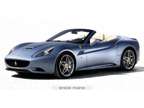 2012 Ferrari California