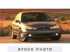 2000 Ford Contour SE