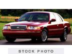 1998 Ford Crown Victoria