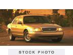 1999 Ford Crown Victoria Police Interceptor