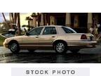 2004 Ford Crown Victoria Police Interceptor