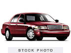 2005 Ford Crown Victoria