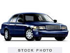 Ford Crown Victoria Police Interceptor 2006