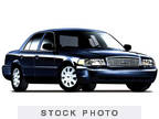 Ford Crown Victoria Police Interceptor 2007