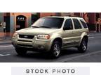 2003 Ford Escape XLT