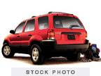 2004 Ford Escape XLT