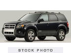 2008 Ford Escape XLT