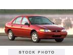 1999 Ford Escort