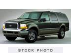 Ford Excursion Limited 4WD 2000