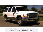 2001 Ford Excursion XLT 4WD