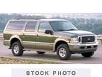 2002 Ford Excursion Limited Ultimate