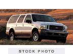 2003 Ford Excursion XLT Sport Utility 4D SUV