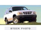 2000 Ford Explorer XLT
