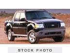 Ford Explorer XLT 2001