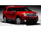 2011 Ford Explorer XLT