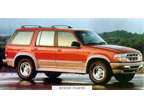 1998 Ford Explorer Sport
