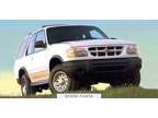 2000 Ford Explorer Sport