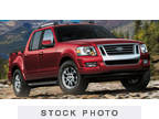 Used 2009 Ford Explorer Sport Trac 4x4 XLT V8 CEDARVILLE, IL 61013