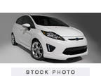 2011 Ford Fiesta SES