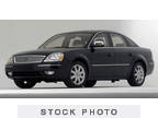 Ford Five Hundred SEL 2005