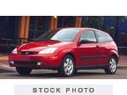 2001 Ford Focus