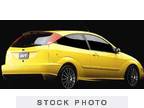 Used 2004 Ford Focus ZX3 Hatchback CEDARVILLE, IL 61013