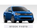 2010 Ford Focus SES