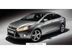 Used 2012 Ford Focus SE Sedan LAWTON, OK 73505
