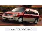 2004 Ford Freestar Wagon S