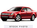 2007 Ford Fusion SE