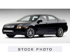 2008 Ford Fusion SE