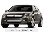 2009 Ford Fusion SE