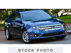 2010 Ford Fusion