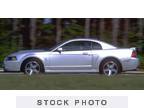 2003 ford mustang convertible
