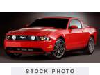 2010 Ford Mustang V6