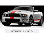 2011 Ford Mustang