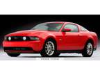2012 Ford Mustang V6