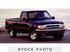 1999 Ford Ranger XLT