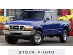Ford Ranger XLT 2000