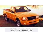 2001 Ford Ranger Edge