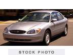 2002 Ford Taurus SES