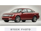 2008 Ford Taurus SEL